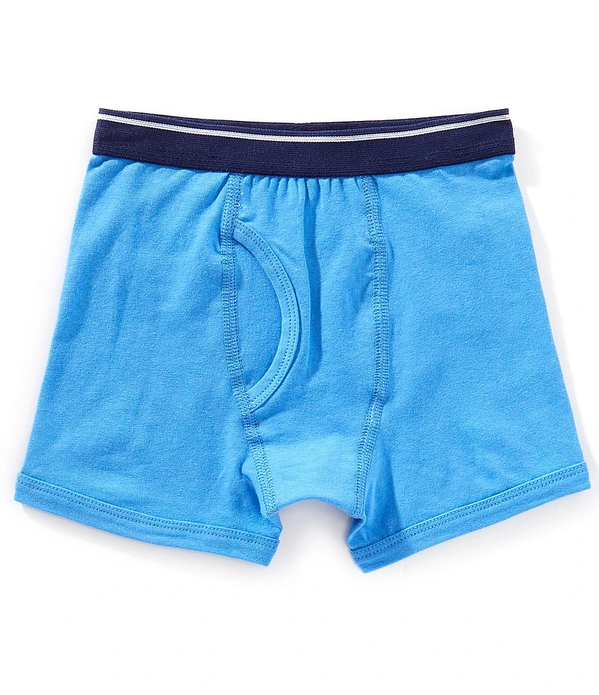 Adventurewear 360 Little Boys Solid Boxer Briefs