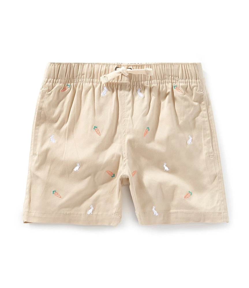 Adventurewear 360 Little Boys Bunny Schifli Shorts