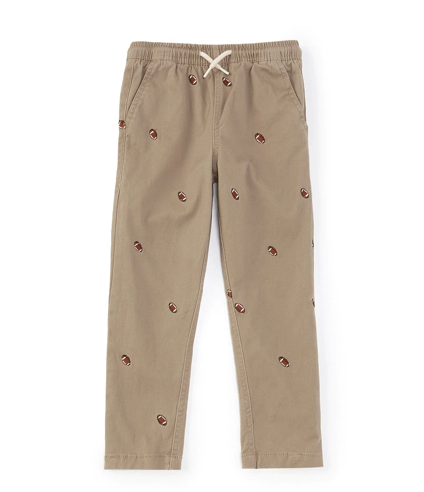 Adventurewear 360 Little Boys Football Schifli Pull-On Joggers