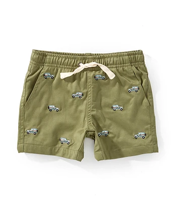Adventurewear 360 Little Boys Off Road Bronco Shorts