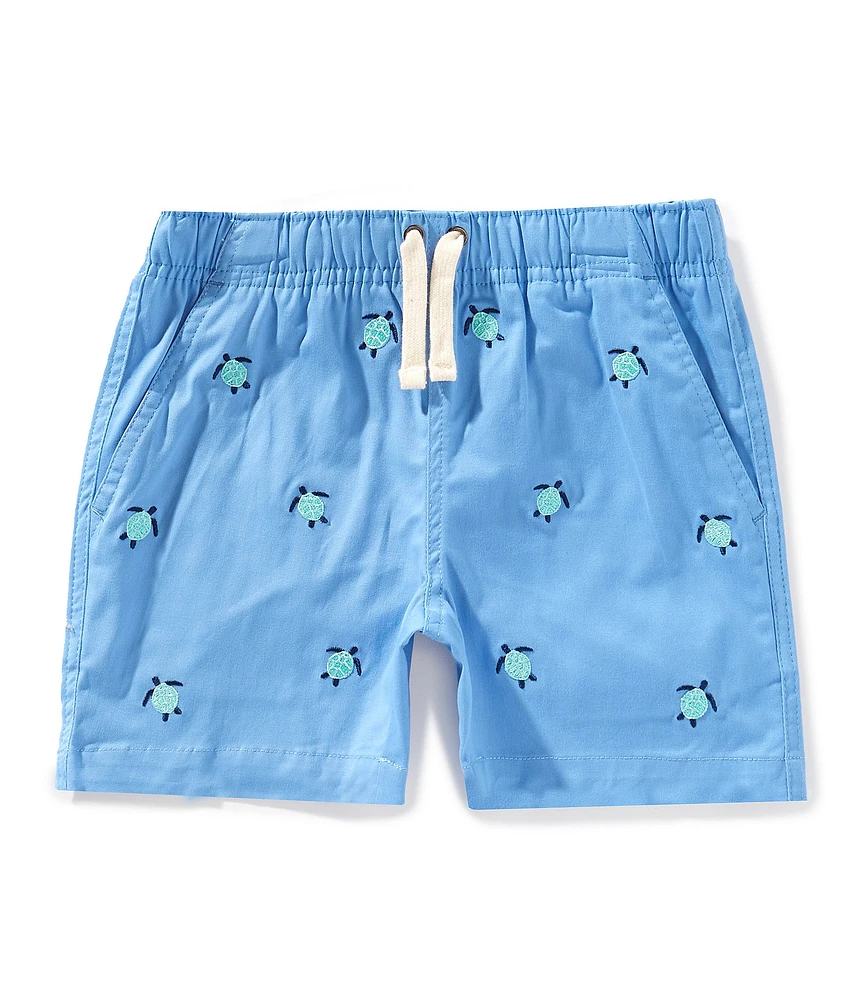 Adventurewear 360 Little Boys Turtle Schifli Shorts