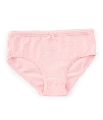 Adventurewear 360 Little Girls Polka Dot Print Panties