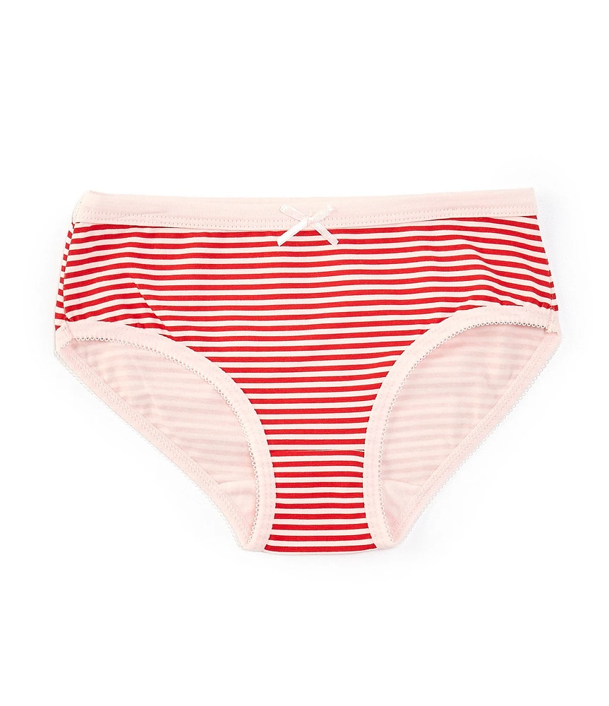 Adventurewear 360 Little Girls Striped Panties