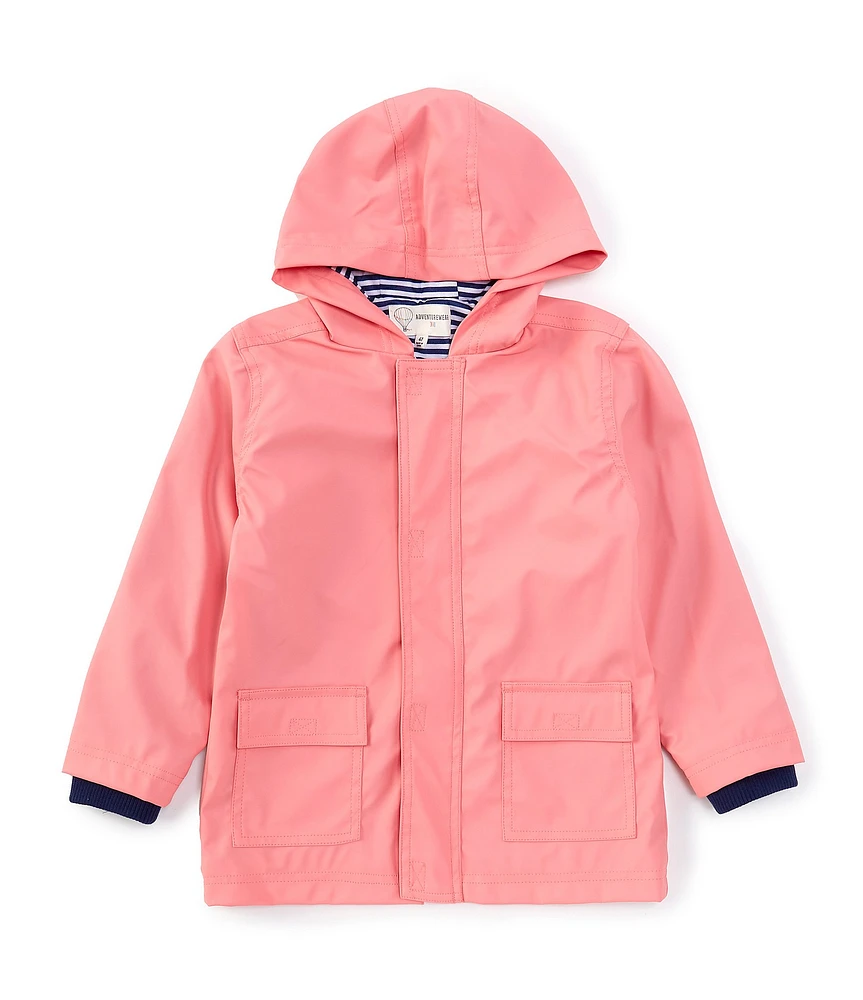 Adventurewear 360 Little Girls Rain Coat
