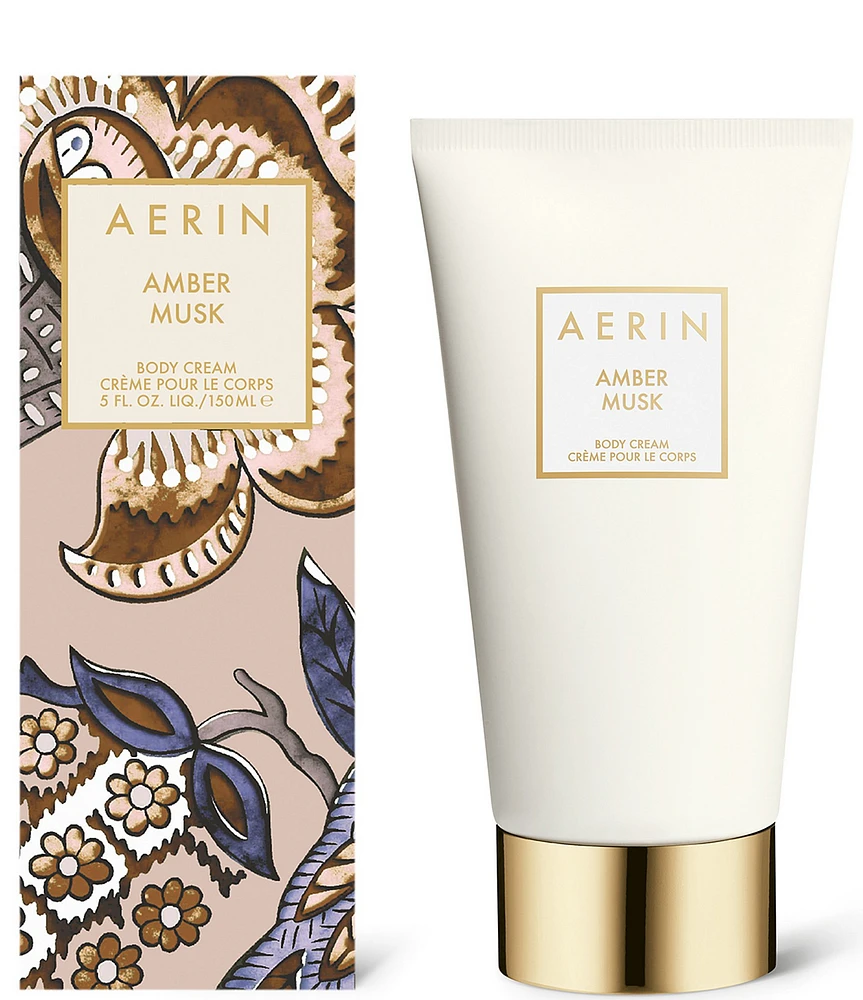 AERIN Amber Musk Body Cream