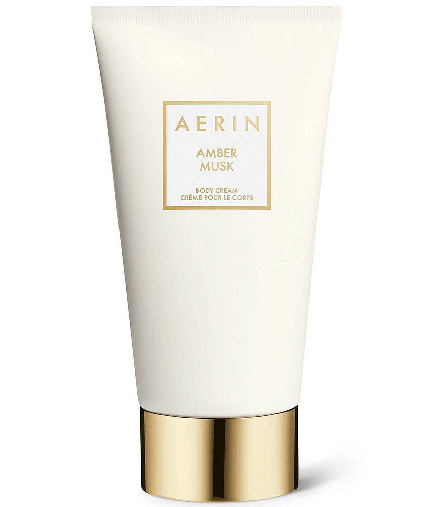AERIN Amber Musk Body Cream