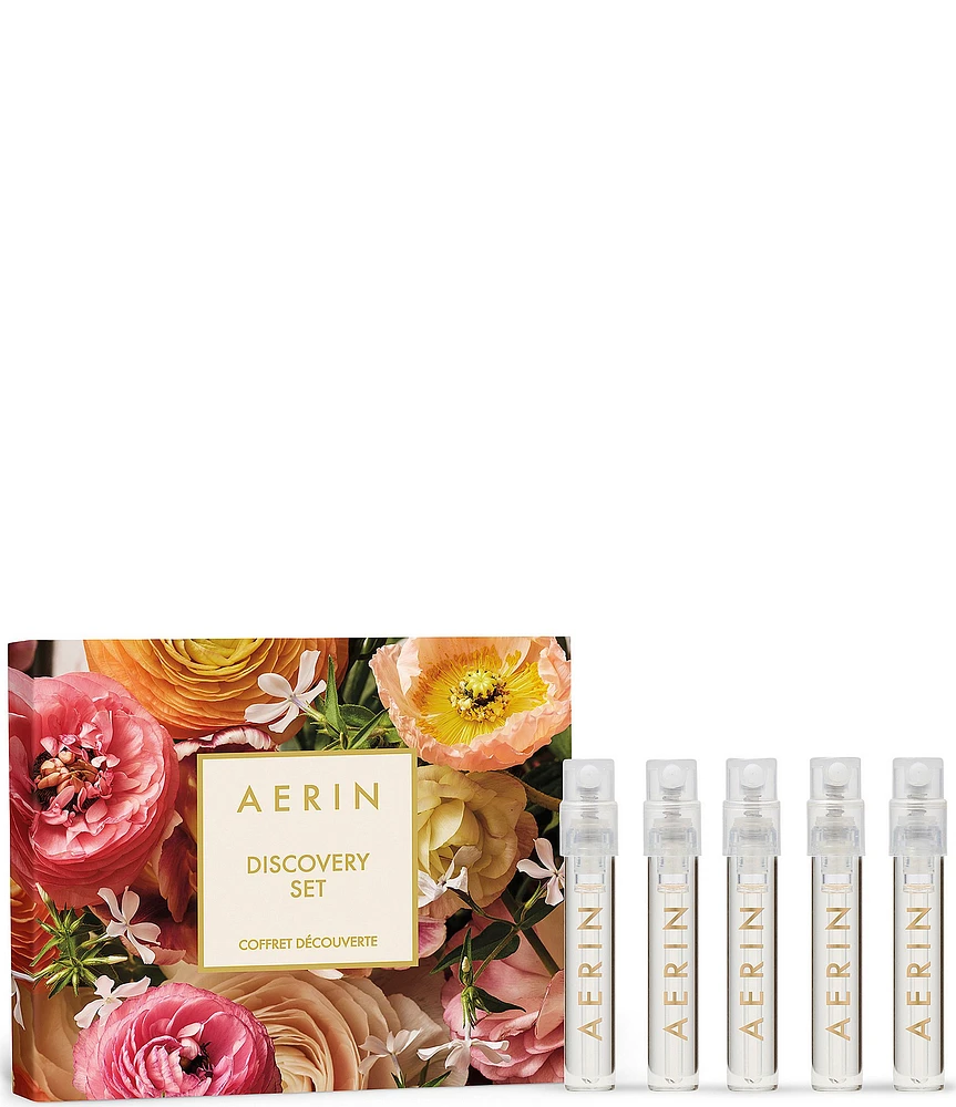 AERIN Best Sellers 5-Piece Fragrance Discovery Set