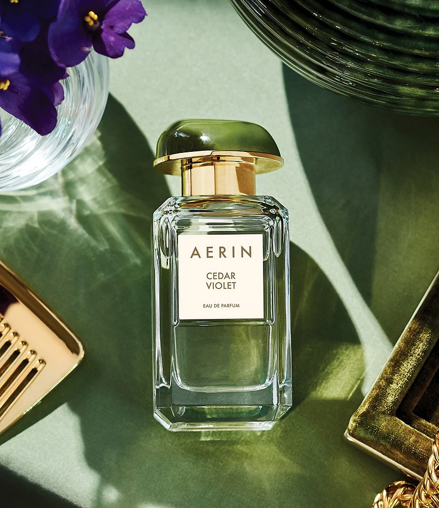 AERIN Cedar Violet Eau de Parfum