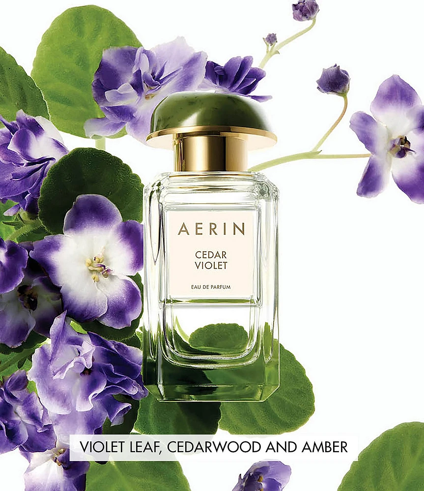 AERIN Cedar Violet Eau de Parfum