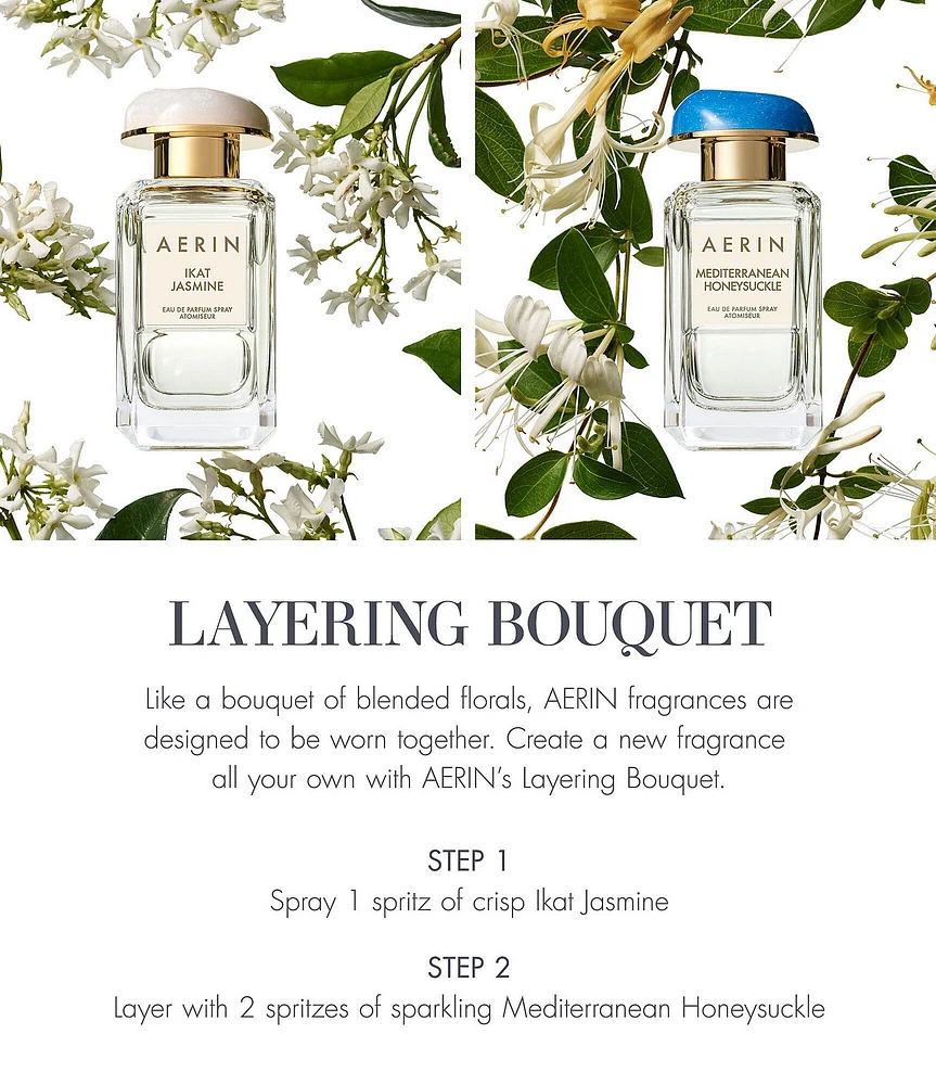 AERIN Mediterranean Honeysuckle Eau de Parfum