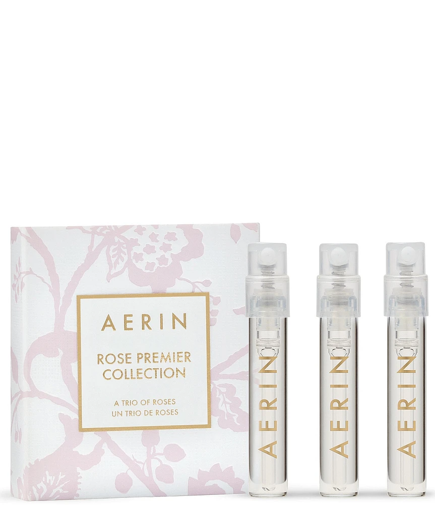 AERIN Rose Premier Collection 3-Piece Fragrance Discovery Set