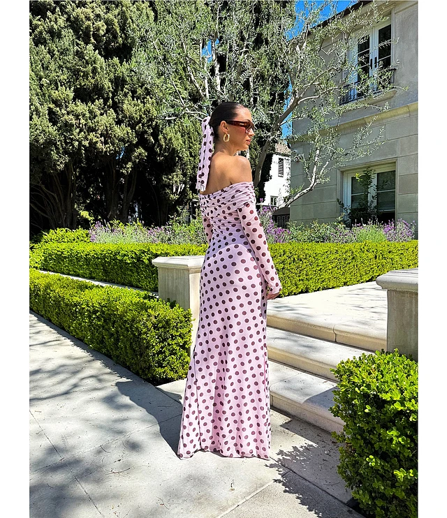 knee length dresses for ladies Thelma Dress main image 0