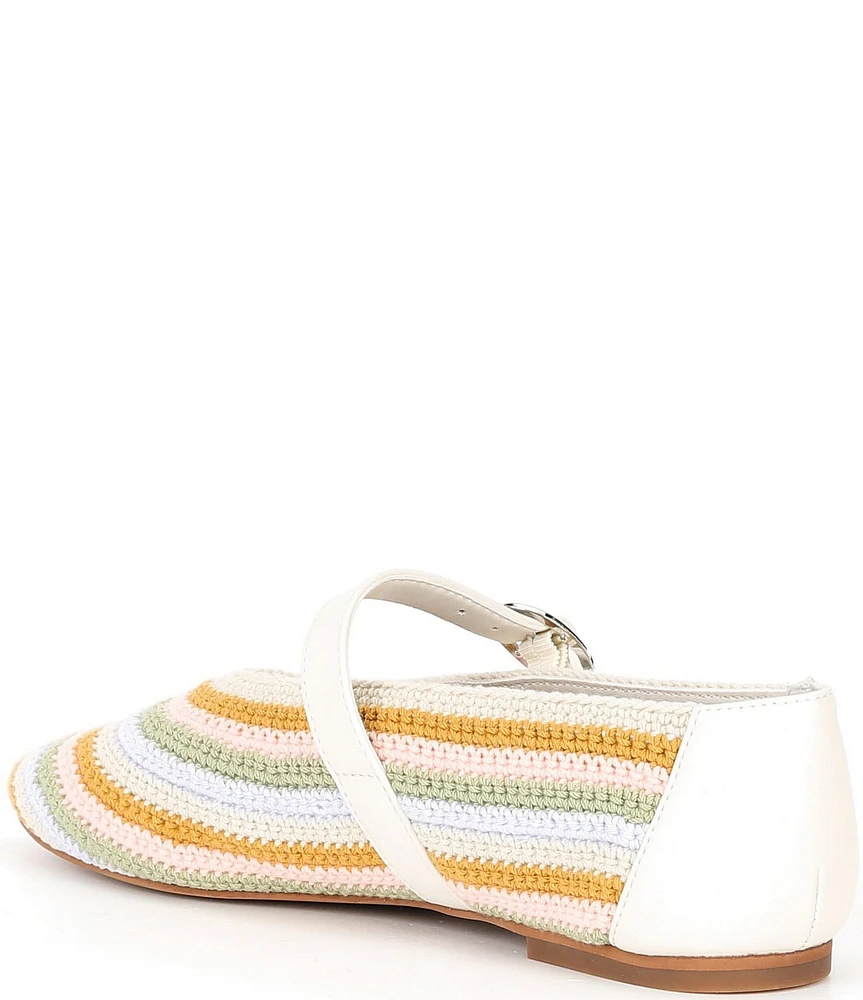 ALDO Quincey Crochet Mary Jane Ballet Flats
