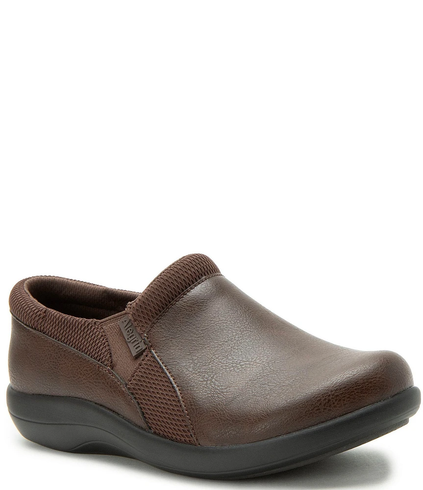 Alegria Duette Slip On Clogs