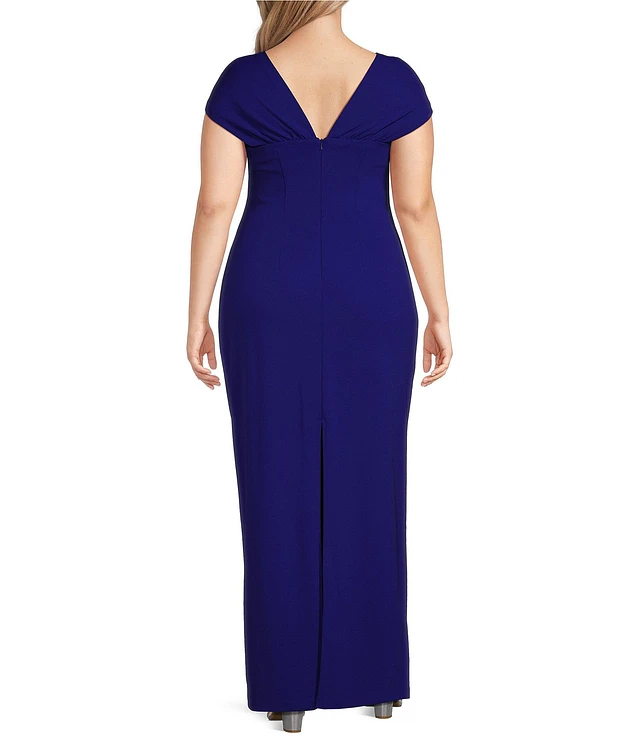 Alex Evenings Dillards Plus Size Evening Wear Alex Evenings Plus