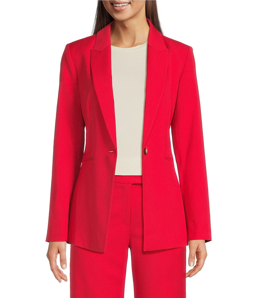 Alex Marie Liza Anywhere, Everywhere Coordinating Peak Lapel Blazer