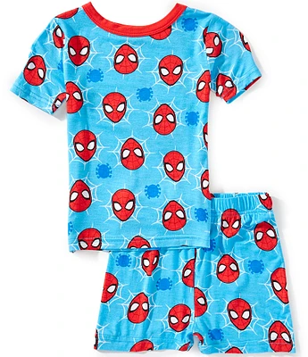 AME Little Boys 2-Piece My Hero Spiderman Pajama Set