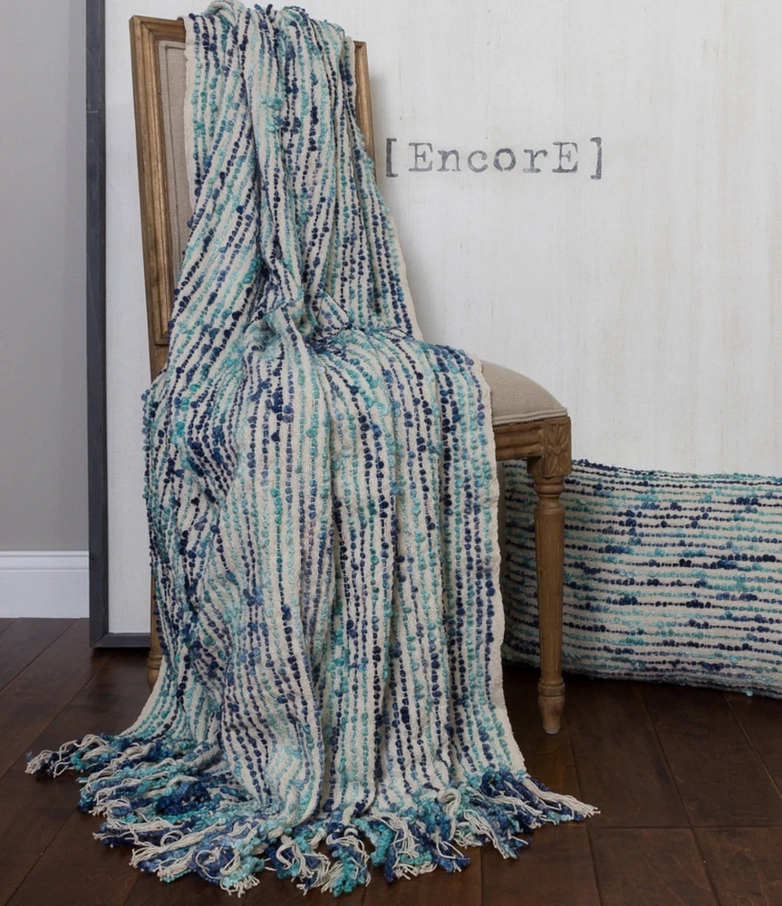 Amity Home Chase Knit Throw
