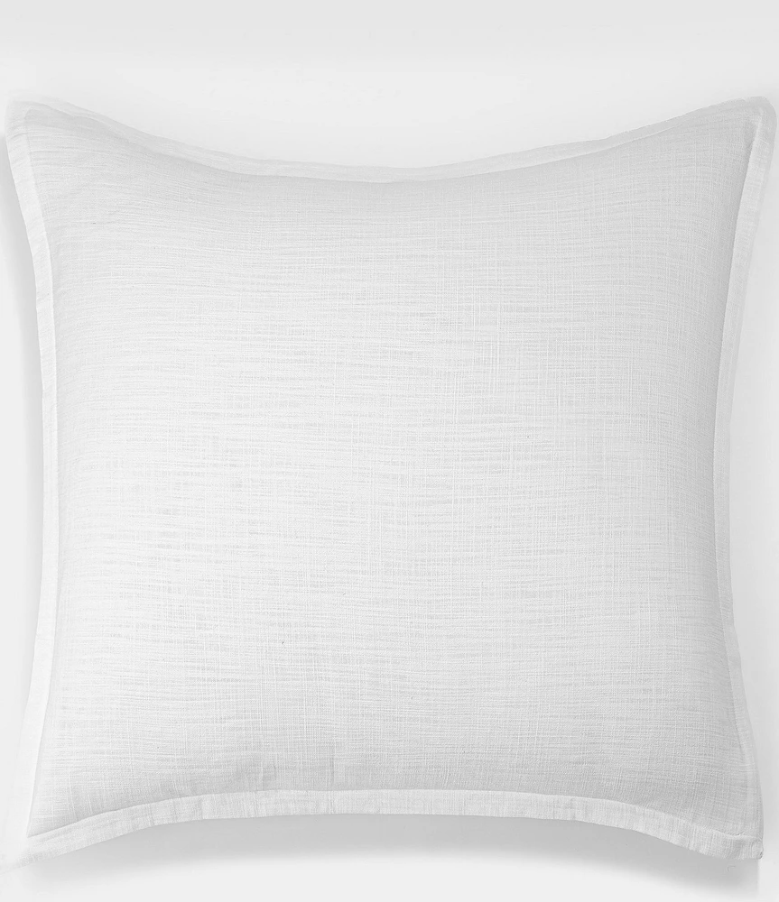Amity Home Pure Linen Euro Sham