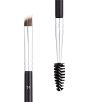 Anastasia Beverly Hills #14 Duo Brush/Liner