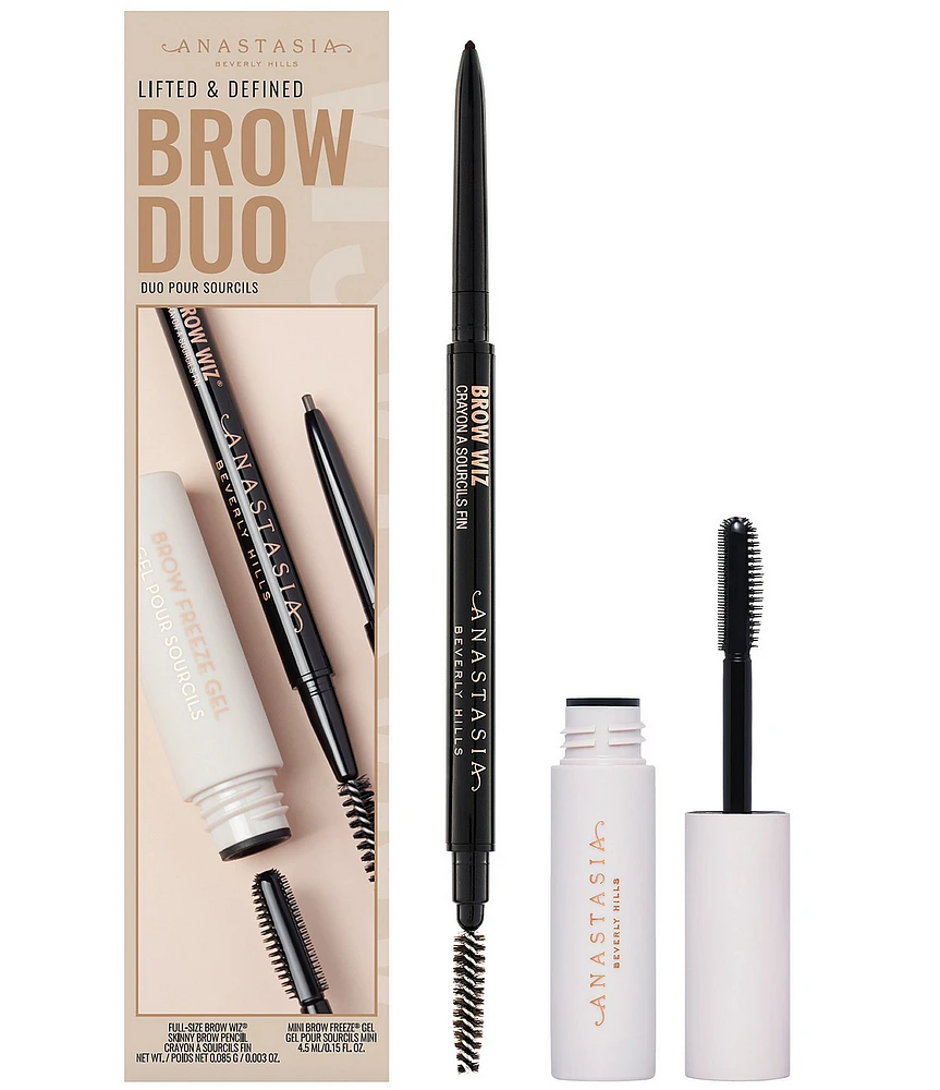 Anastasia Beverly Hills Lifted & Defined Brow Duo