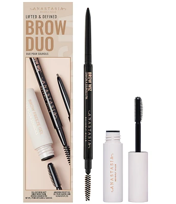 Anastasia Beverly Hills Lifted & Defined Brow Duo