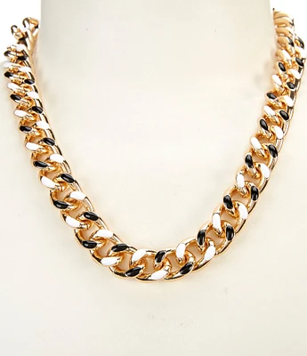 Anna & Ava Coated Chain Necklace