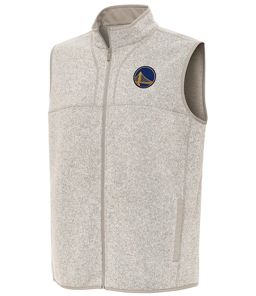 Antigua NBA Western Conference Fortune Full-Zip Vest