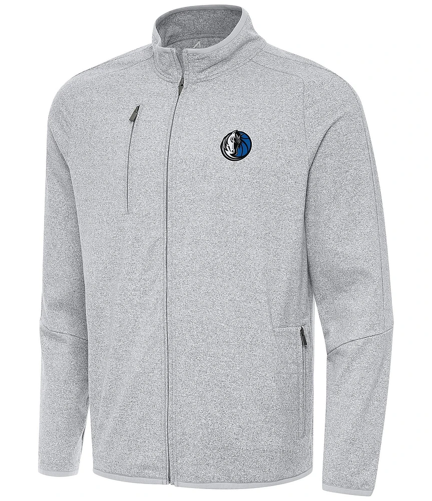 Antigua NBA Western Conference Hold-Up Performance Stretch Jacket