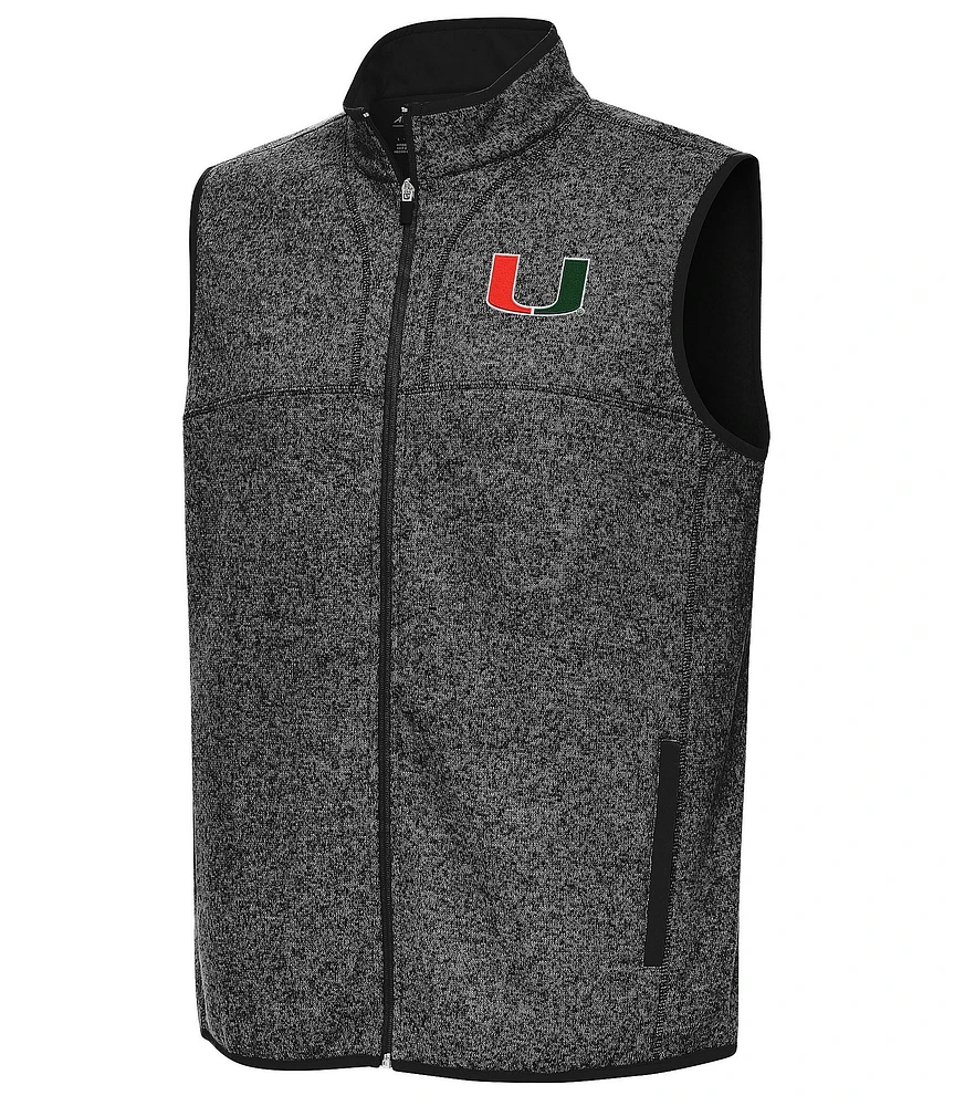 Antigua NCAA ACC Fortune Full-Zip Vest