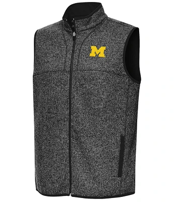 Antigua NCAA Big 10 Fortune Full-Zip Vest