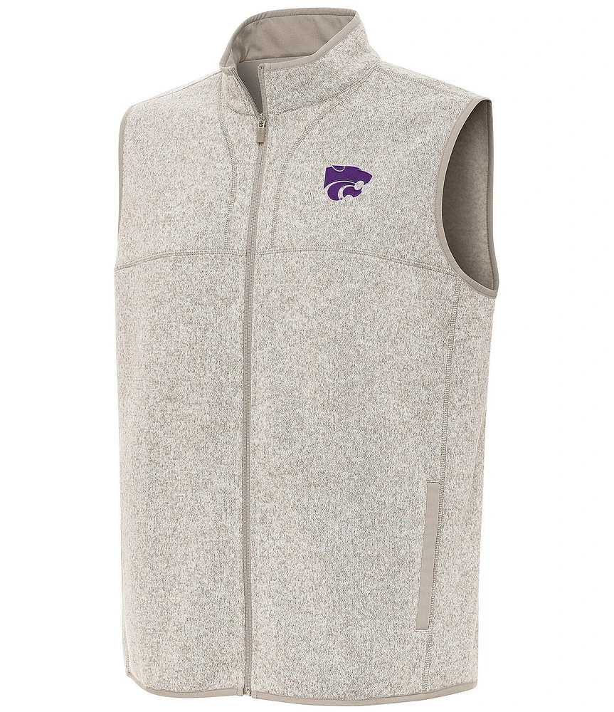 Antigua NCAA Big 12 Fortune Full-Zip Vest