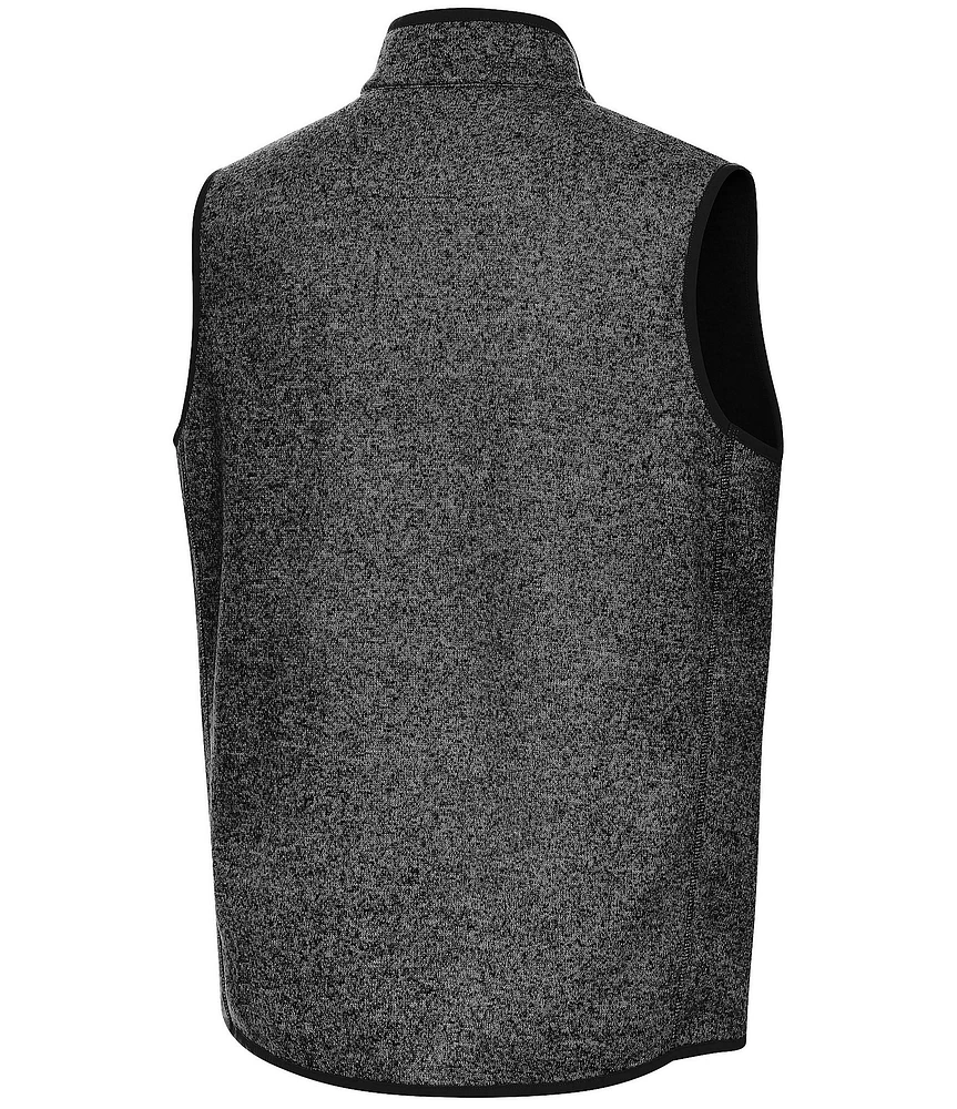 Antigua NCAA Big 12 Fortune Full-Zip Vest