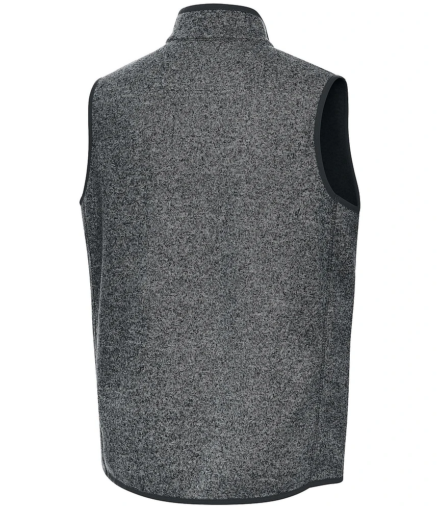 Antigua NCAA Big 12 Fortune Full-Zip Vest