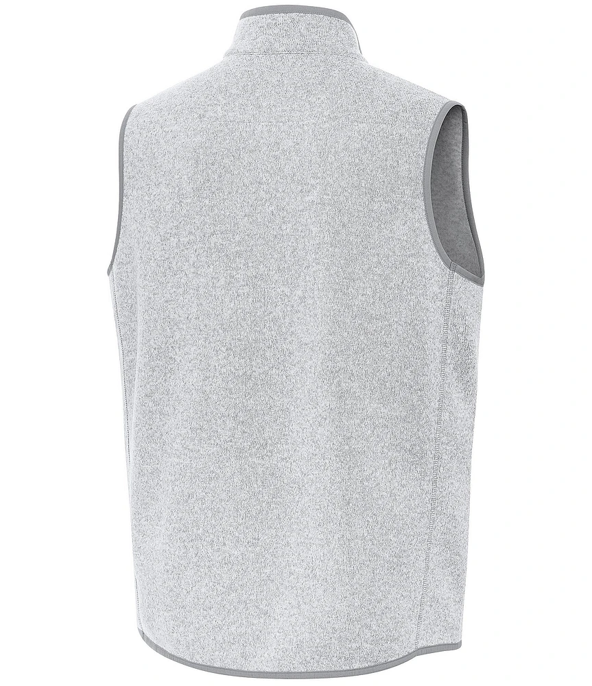 Antigua NCAA Big 12 Fortune Full-Zip Vest