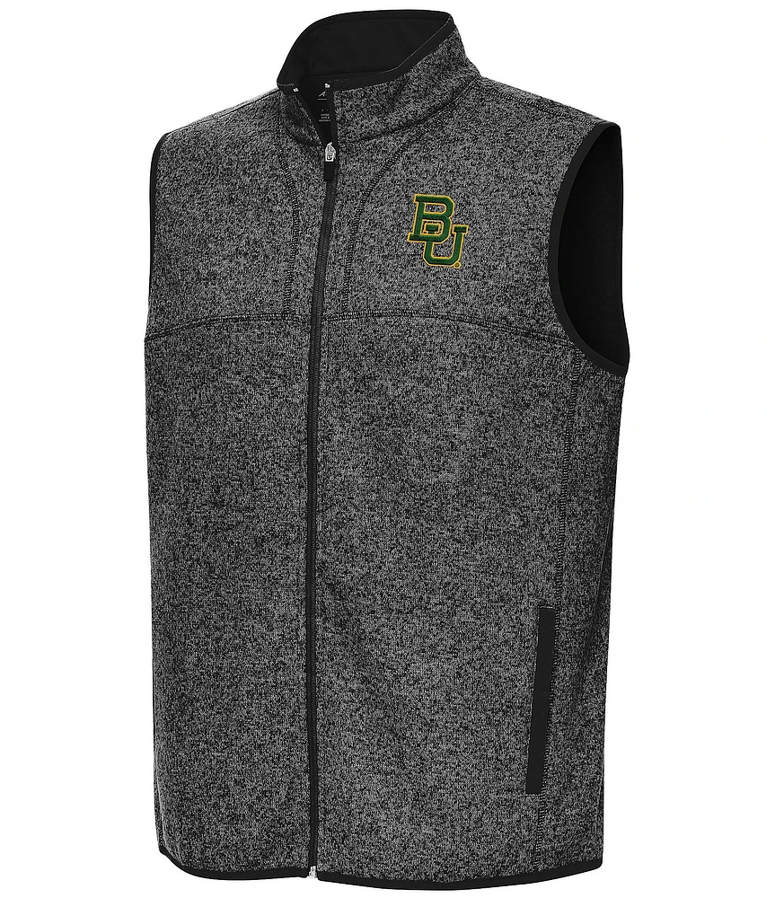 Antigua NCAA Big 12 Fortune Full-Zip Vest
