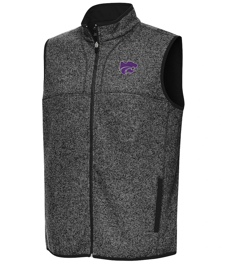 Antigua NCAA Big 12 Fortune Full-Zip Vest