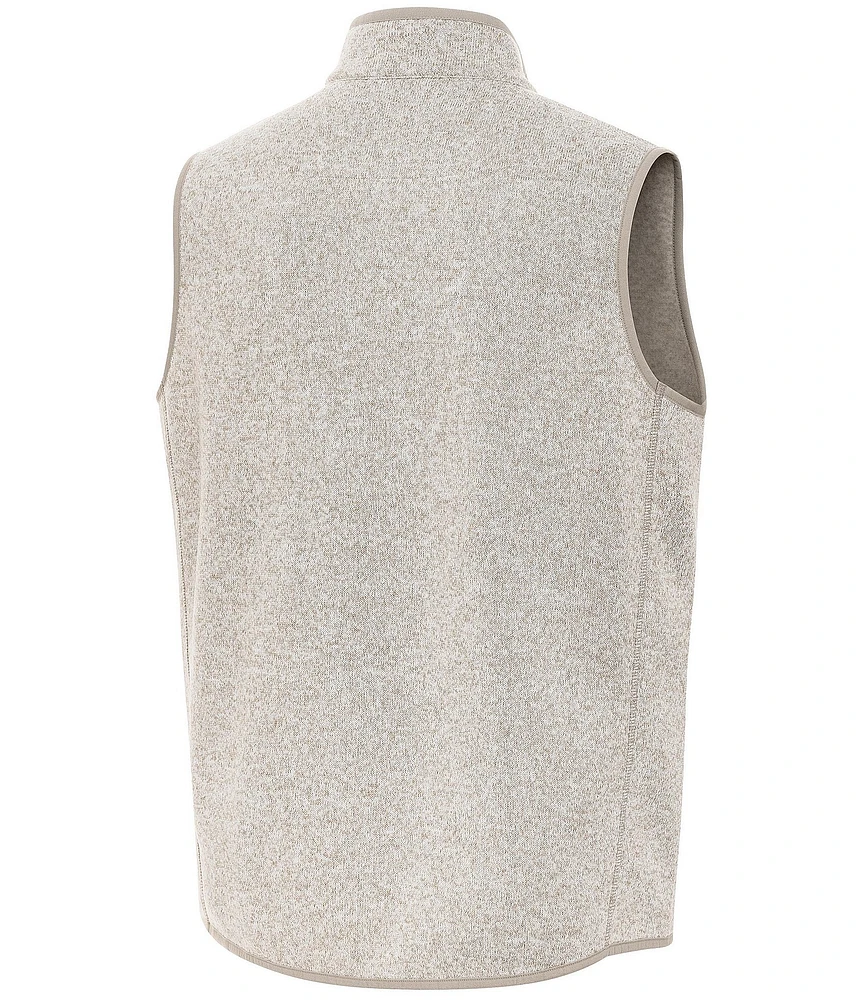 Antigua NCAA Big 12 Fortune Full-Zip Vest