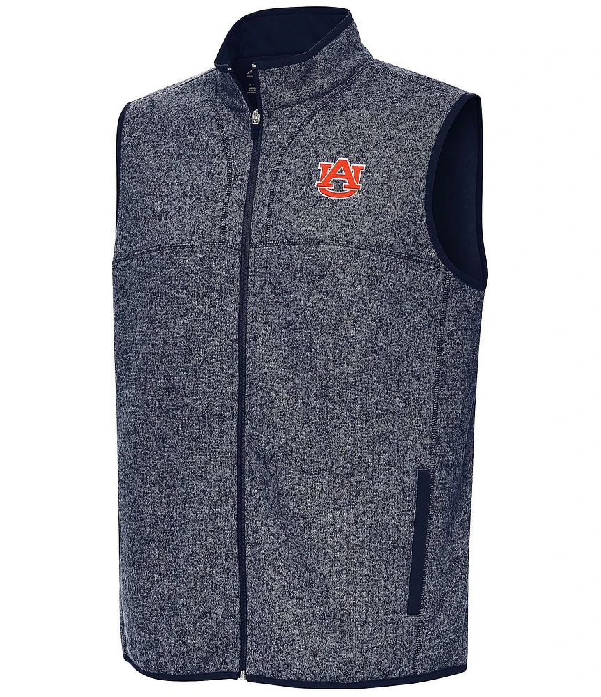 Antigua NCAA SEC Fortune Full-Zip Vest