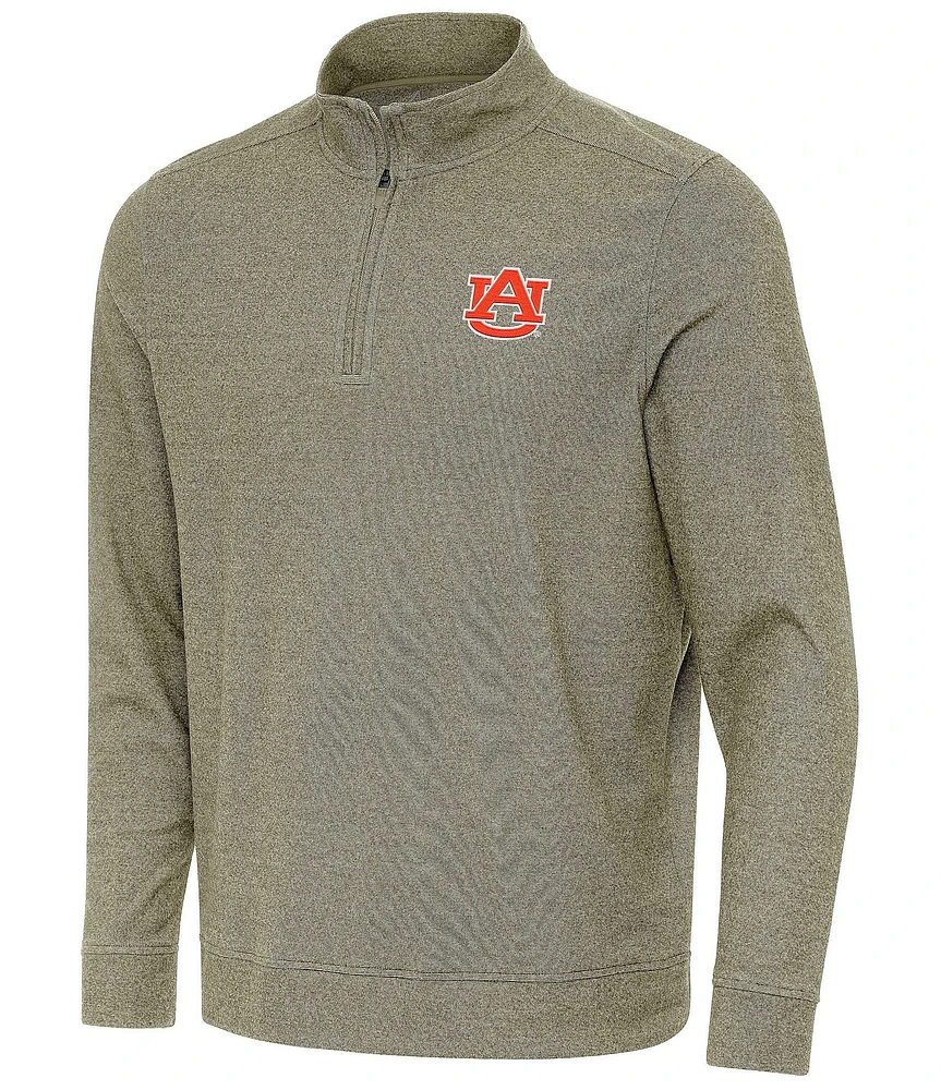 Antigua NCAA SEC Subtle Quarter-Zip Pullover