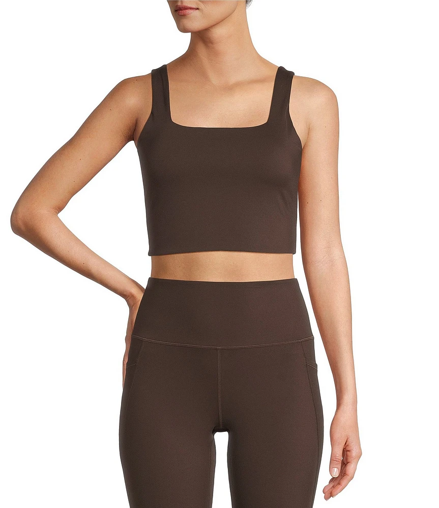 Antonio Melani Active In Motion Square Neck Tank