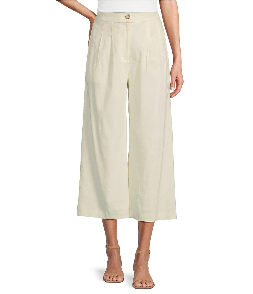 Antonio Melani Brenda Linen Coordinating Pants