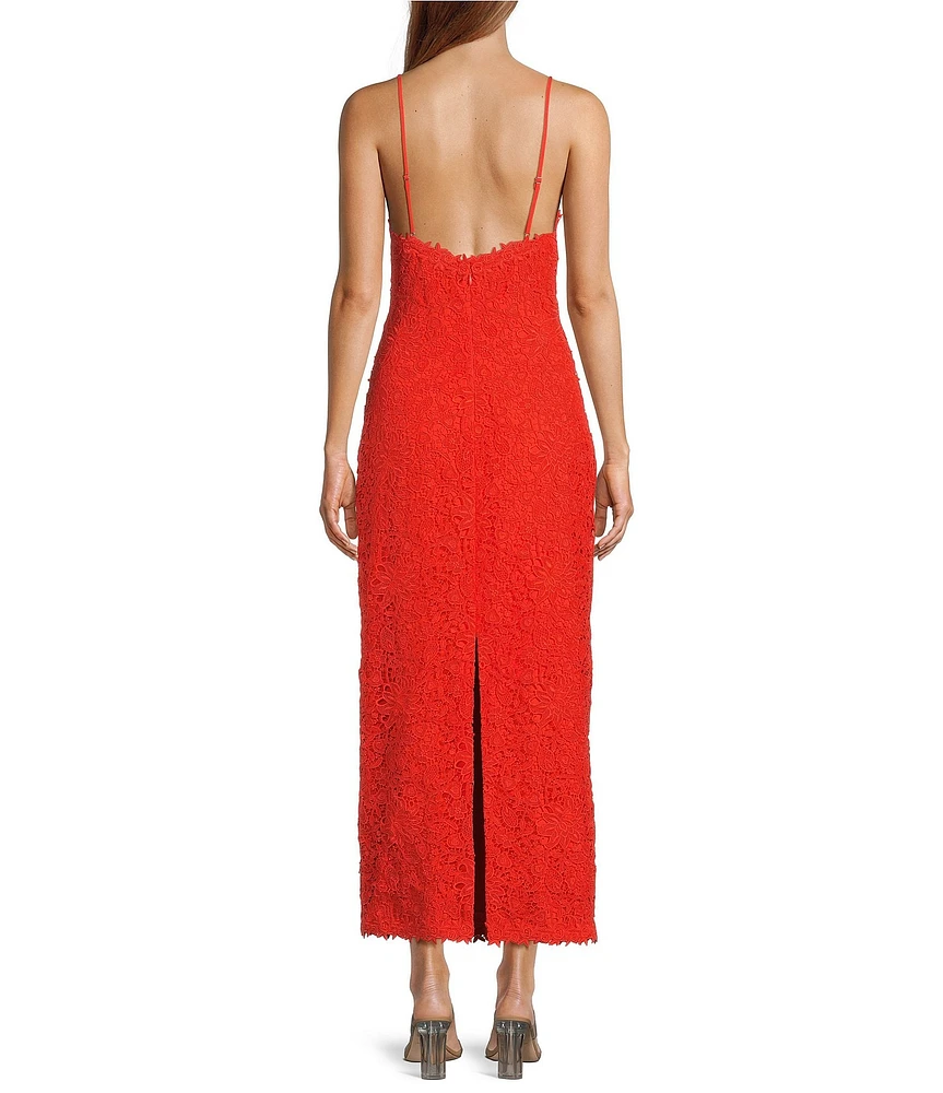 Shoulder Jumpsuit Vertical Garden Dillards Antonio Melani Jumpsuit