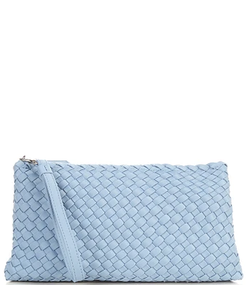 Antonio Melani Neoprene Wristlet Crossbody Bag