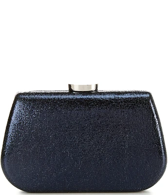 Antonio Melani Textured Glitzy Minaudiere