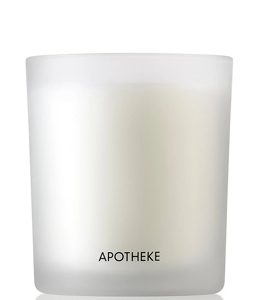 APOTHEKE White Vetiver Classic Candle, 10.5 oz.
