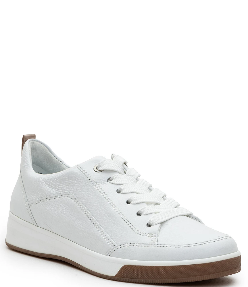 ara Redmond Leather Sneakers