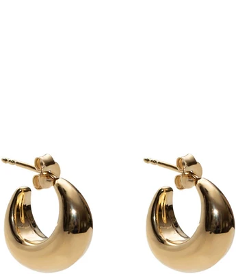 Argento Vivo Chunky Hoop Earrings