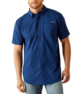 Ariat 360 Airflow Classic Fit Short Sleeve Shirt