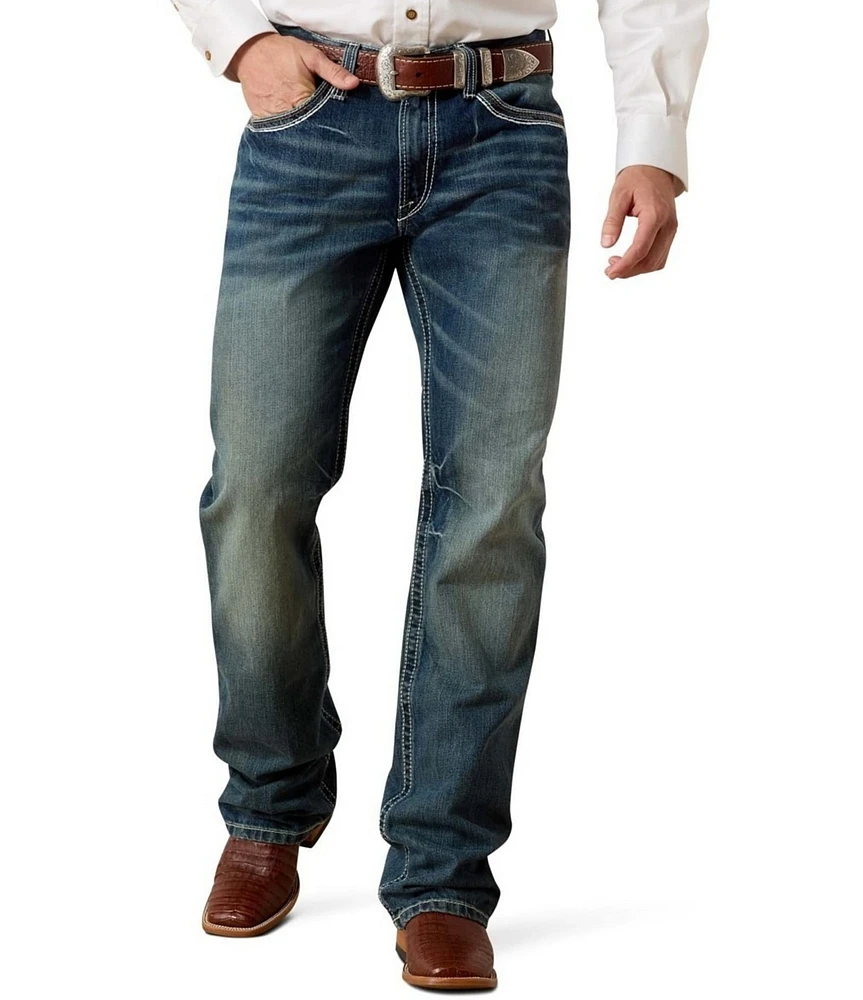 Ariat Big & Tall M4 Low Rise Coltrane Boot Cut Jeans